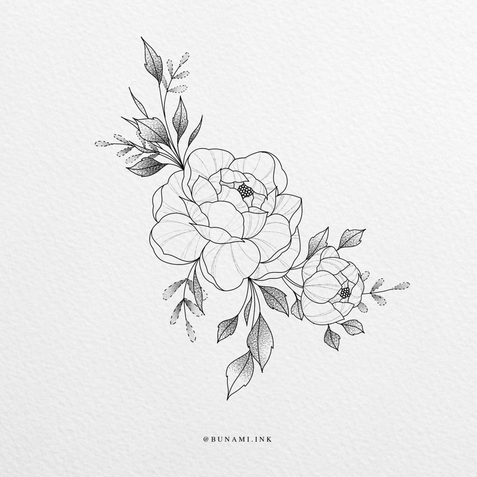 peony-leaves