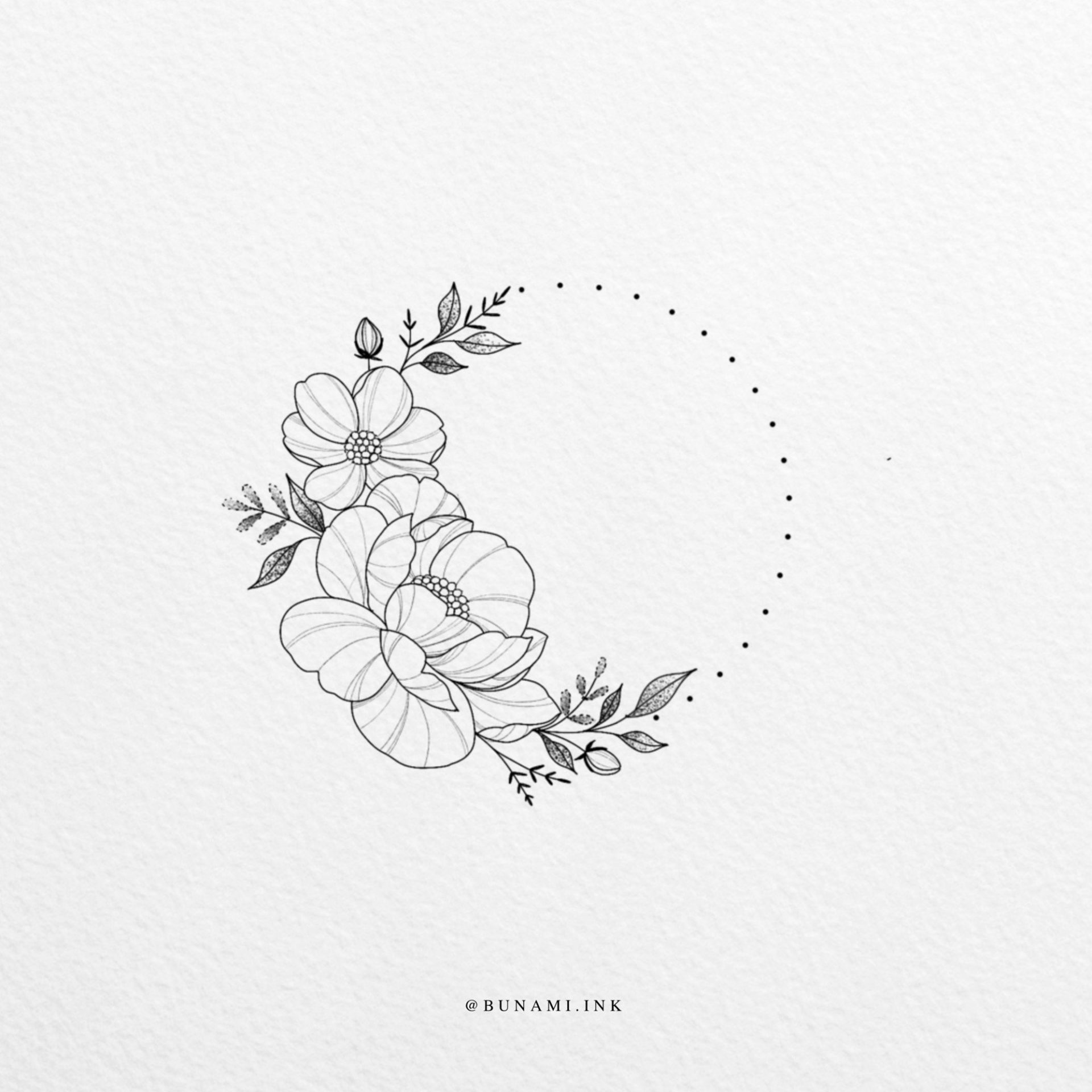floral-circle