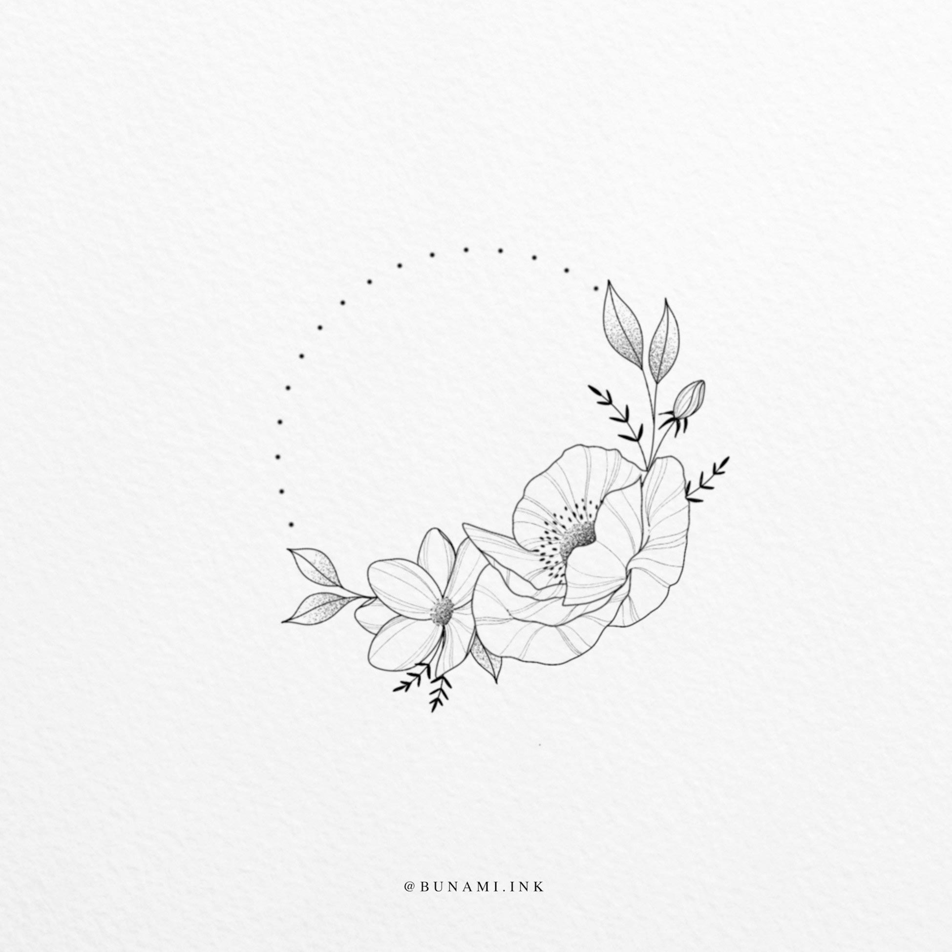 poppy-circle