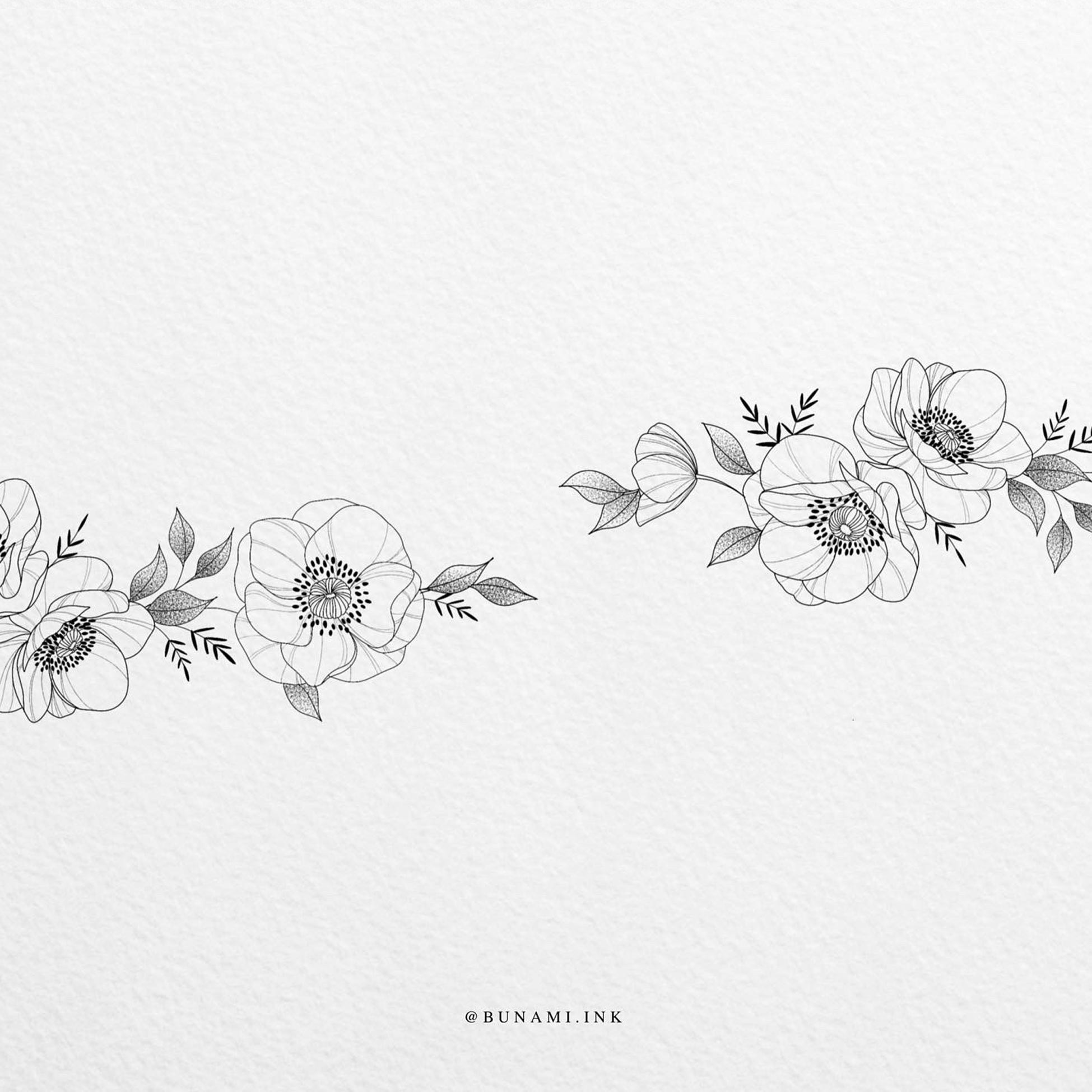 floral-bracelet
