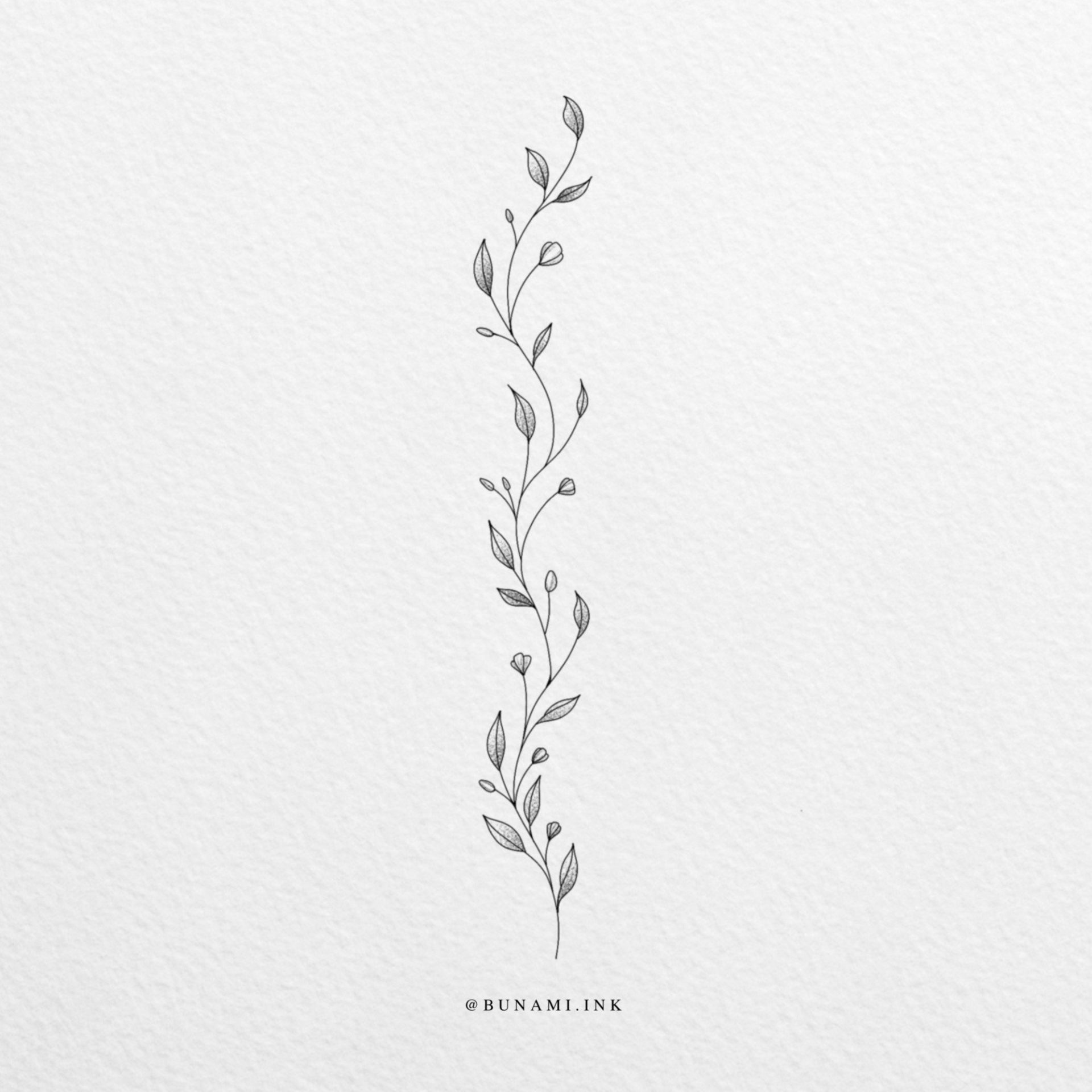 tiny-leaves-bracelet