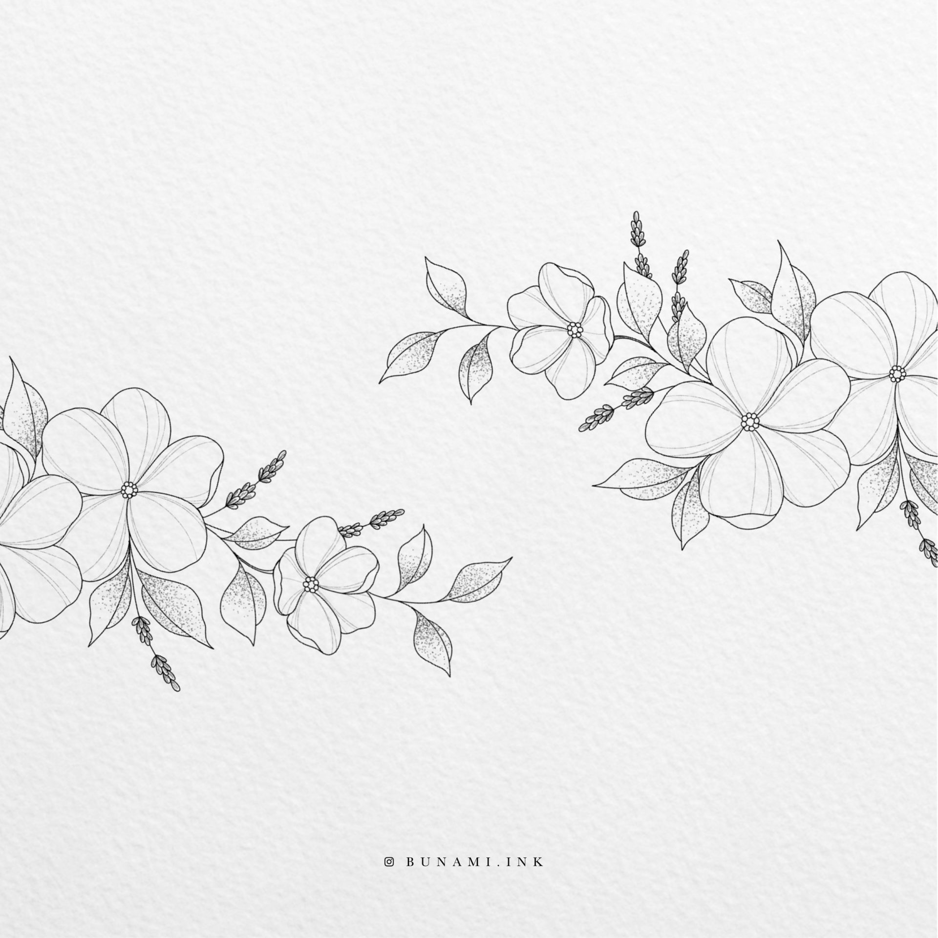 Wildflower bracelet