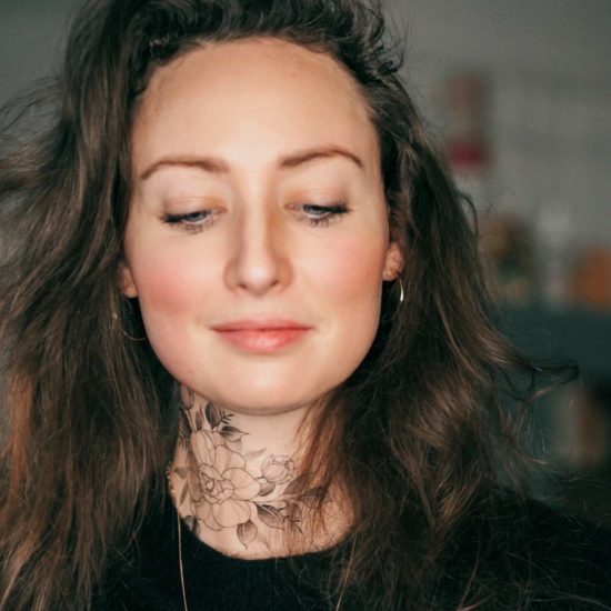 Alina BUNAMI INK – temporary tattoos, temporäres Tattoo