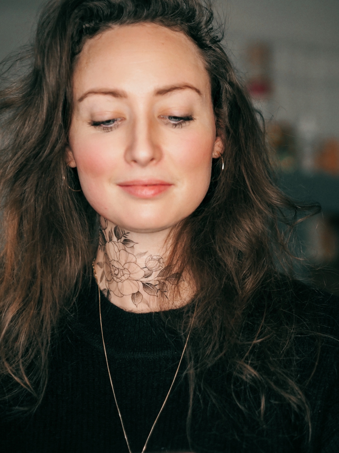 Alina BUNAMI INK – temporary tattoos, temporäres Tattoo