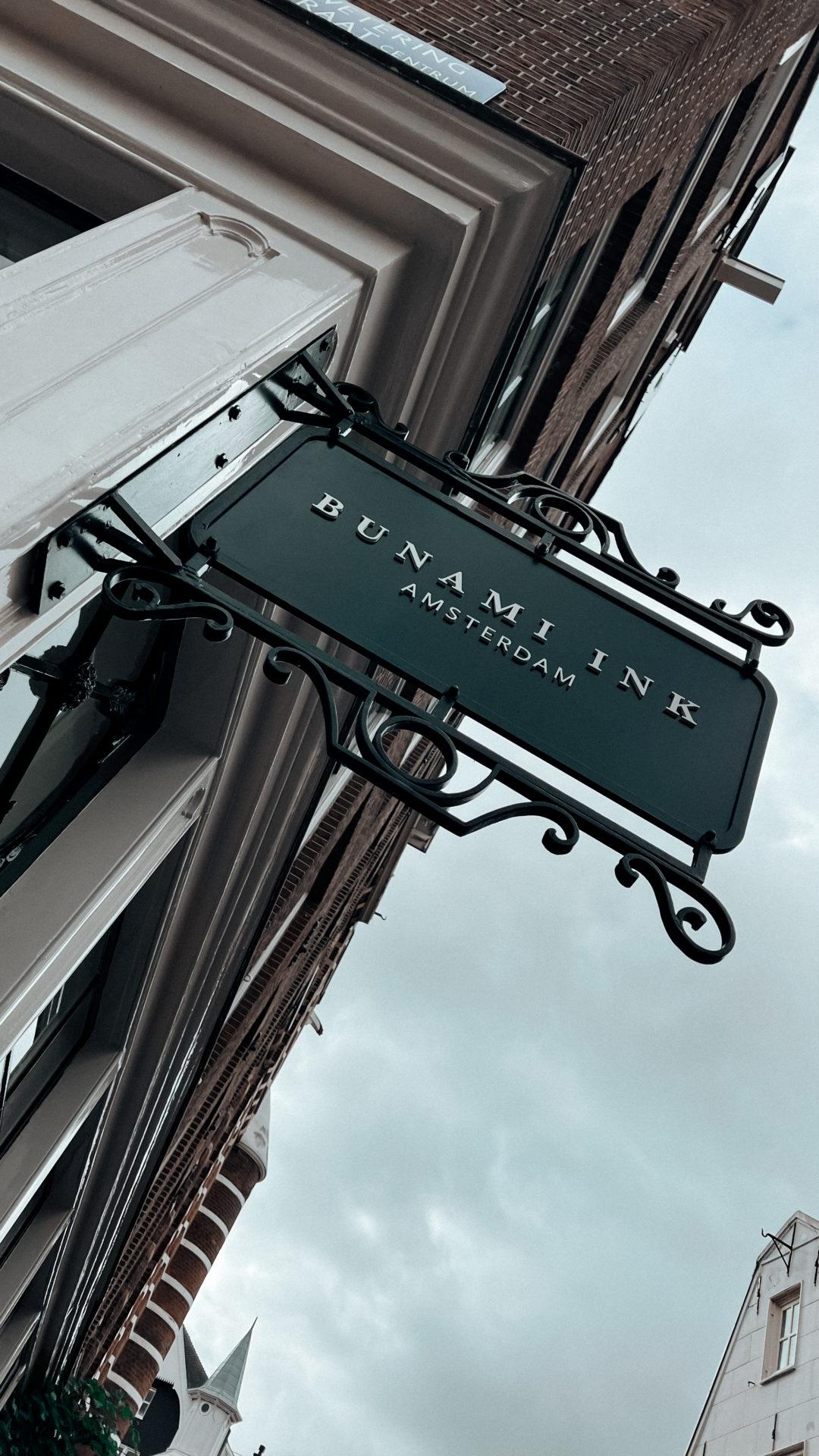 BUNAMI INK Amsterdam
