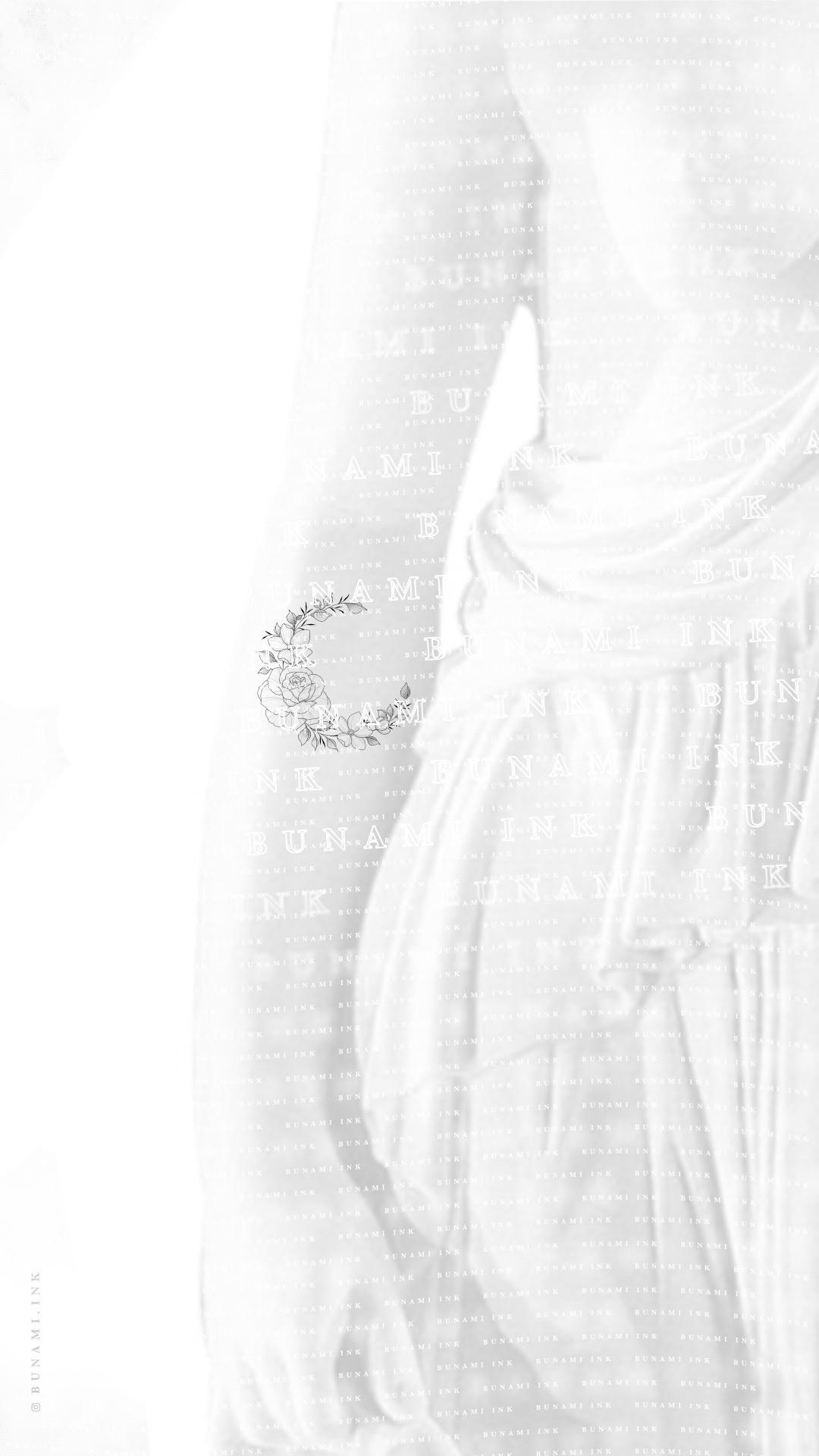 Rose crescent by Alina BUNAMI INK 2022-04-19
