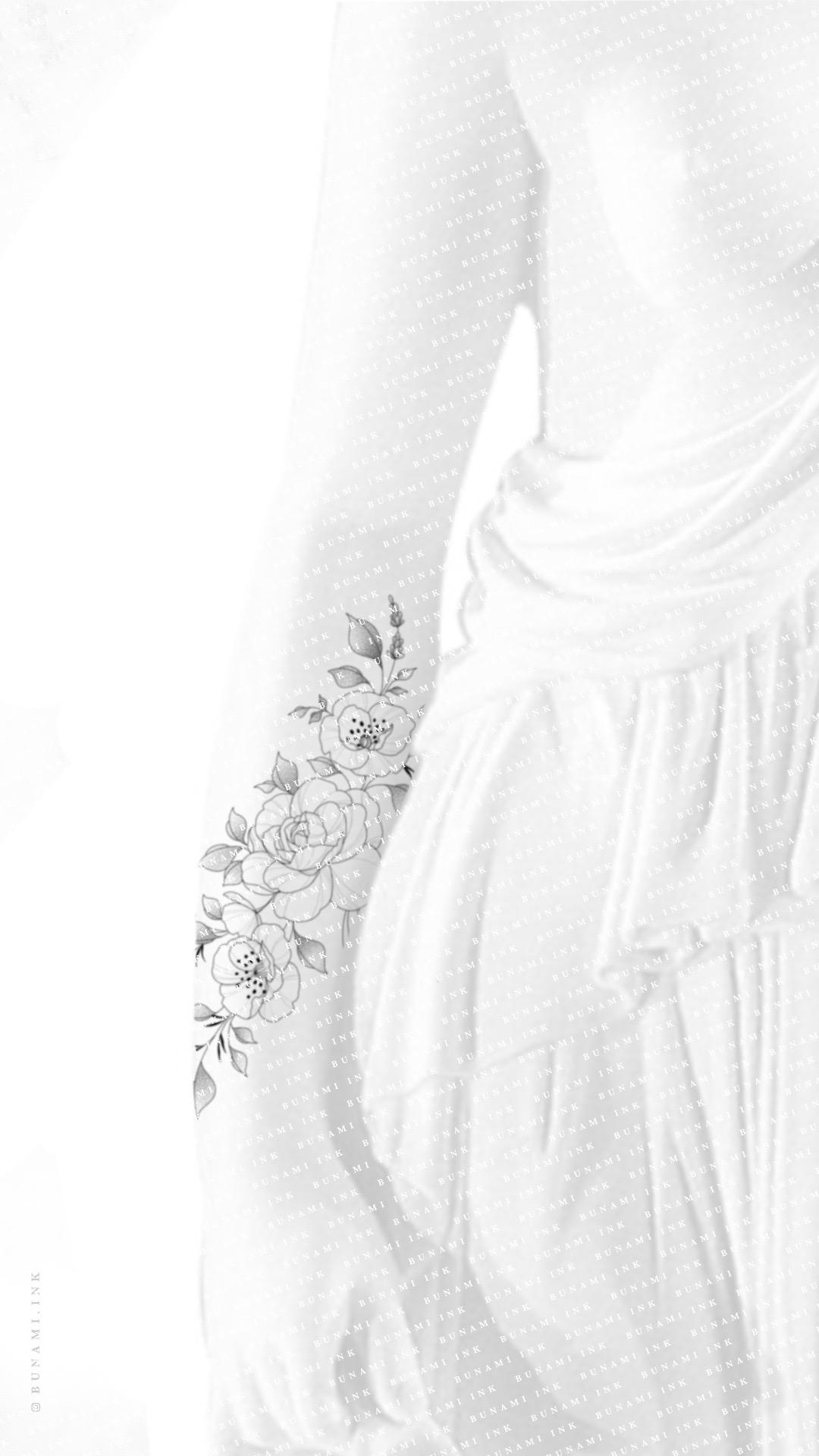 Figur1 Big peony & poppy floral by Alina BUNAMI INK 2024-09-27