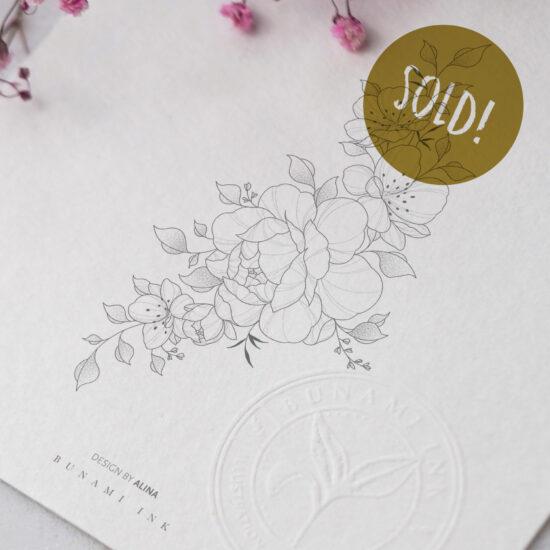 Peony-wild-blossom-floral-by-Alina-BUNAMI-INK-2025-04-07_sold